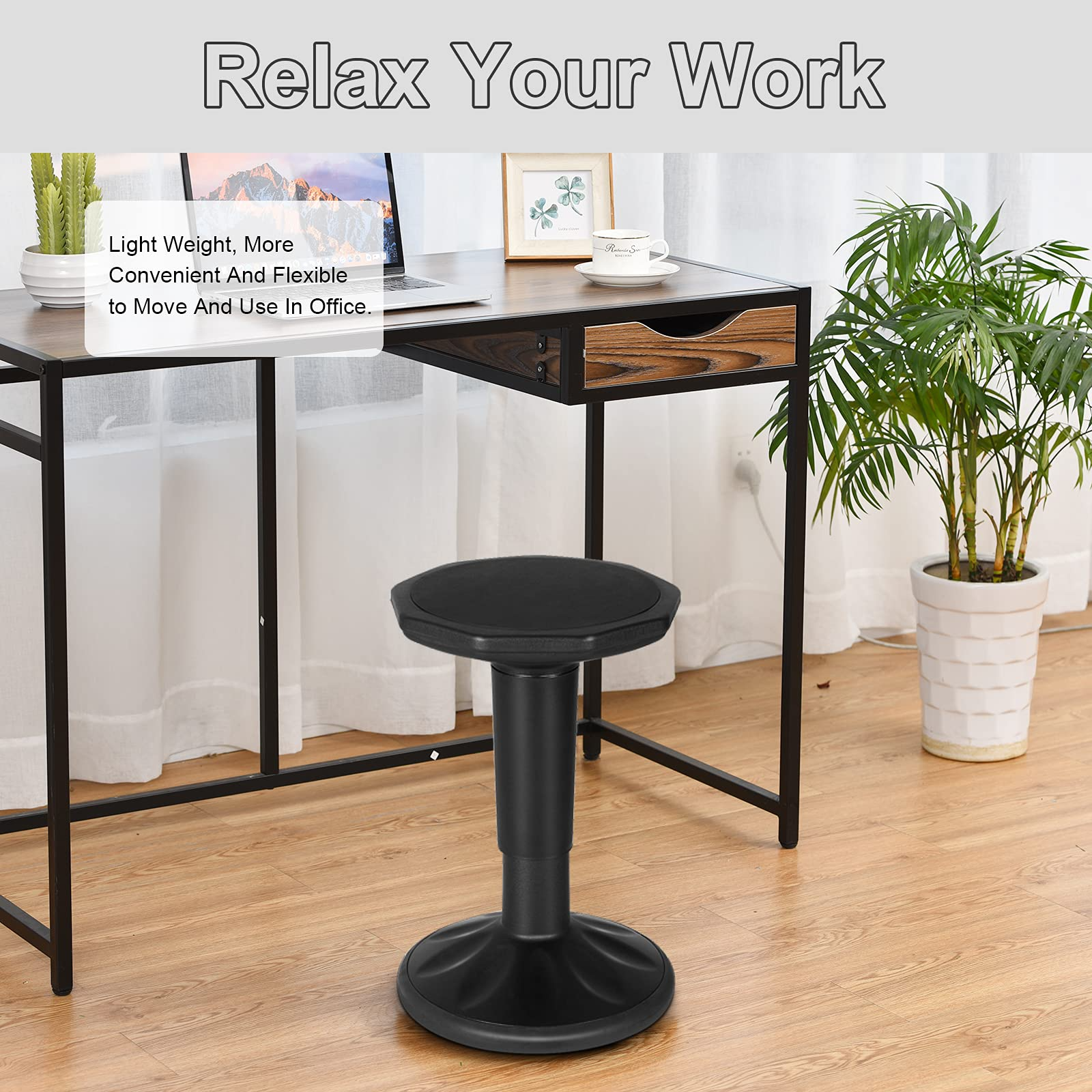 Giantex Wobble Chair 