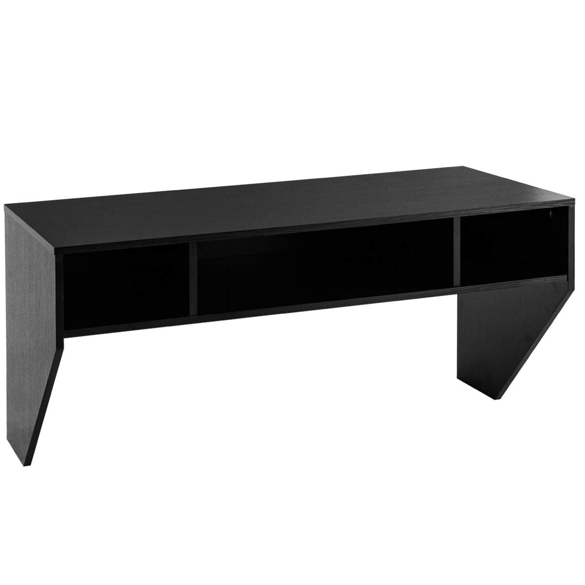 Giantex Wall Mounted Desk Floating Computer Desk