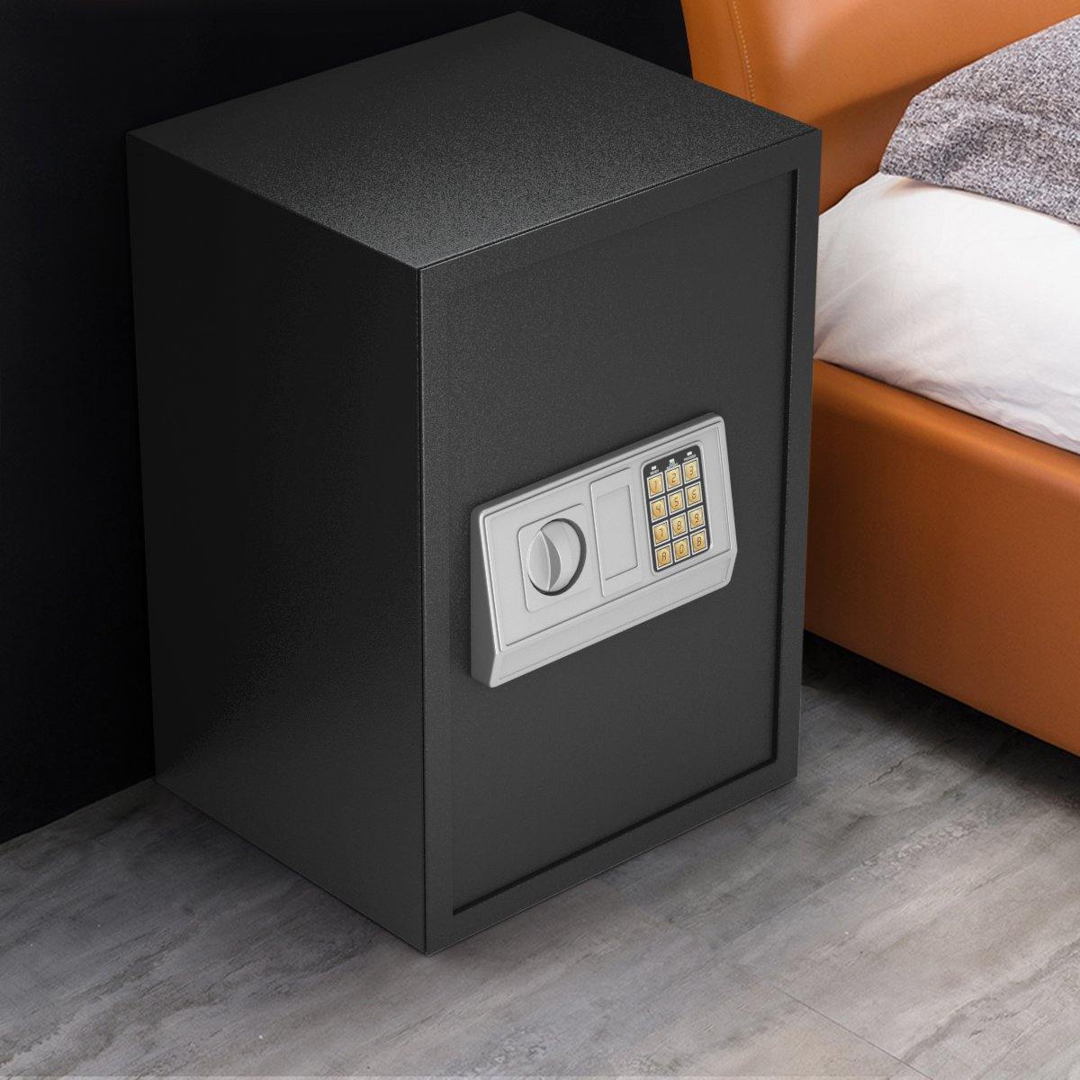 Large Digital Electronic Safe Box Keypad Lock Security - Giantexus