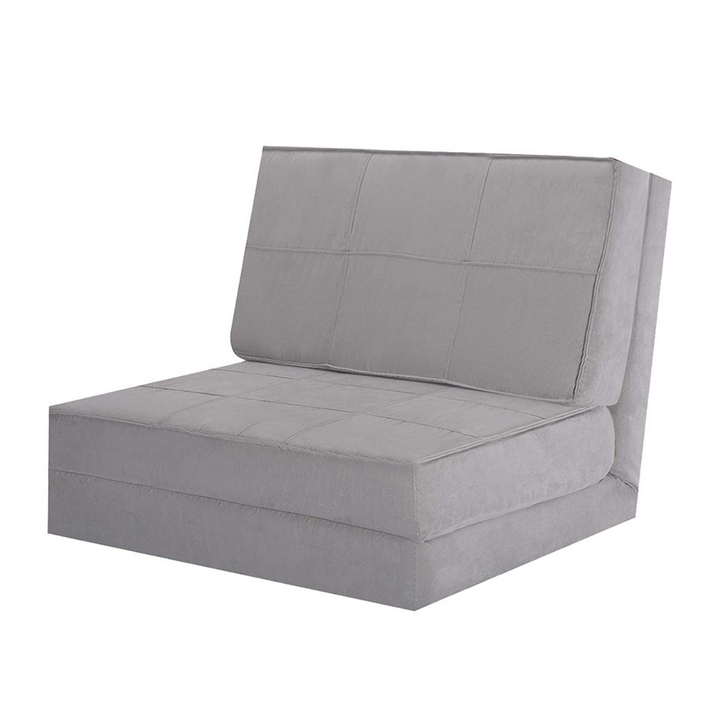5-Position Adjustable Convertible Flip Chair - Giantexus