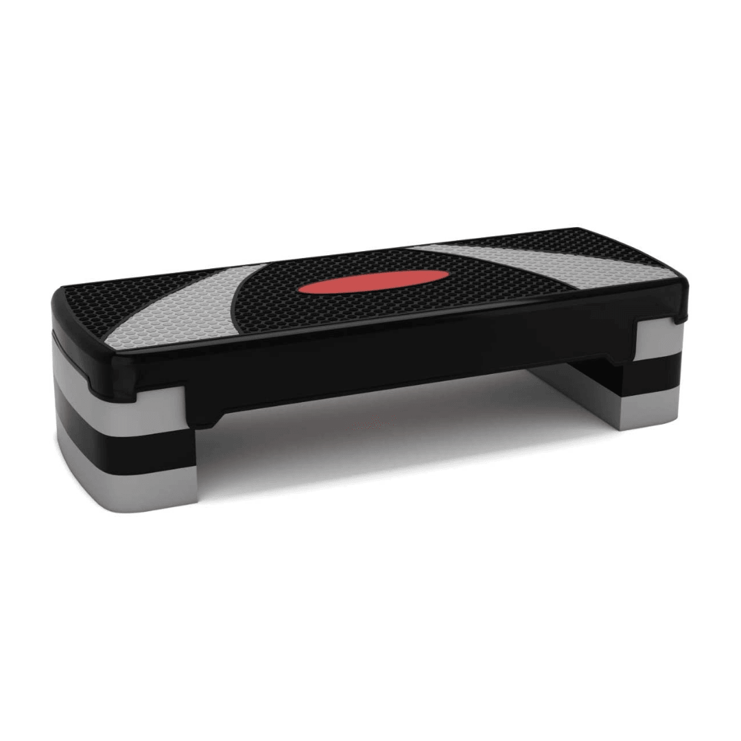 31" Aerobic Step Platform, Non-Slip Surface - Giantexus
