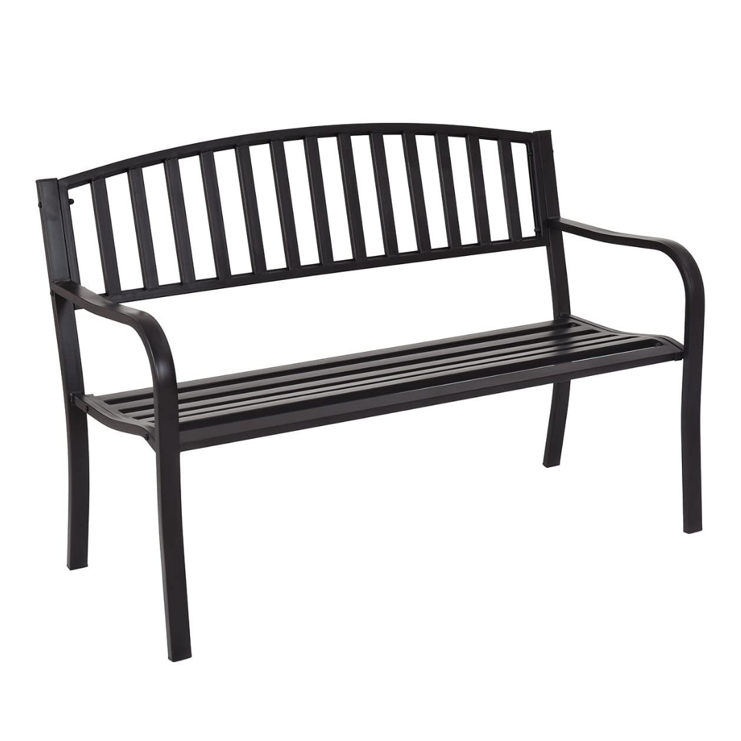 Giantex 50" Patio Garden Bench