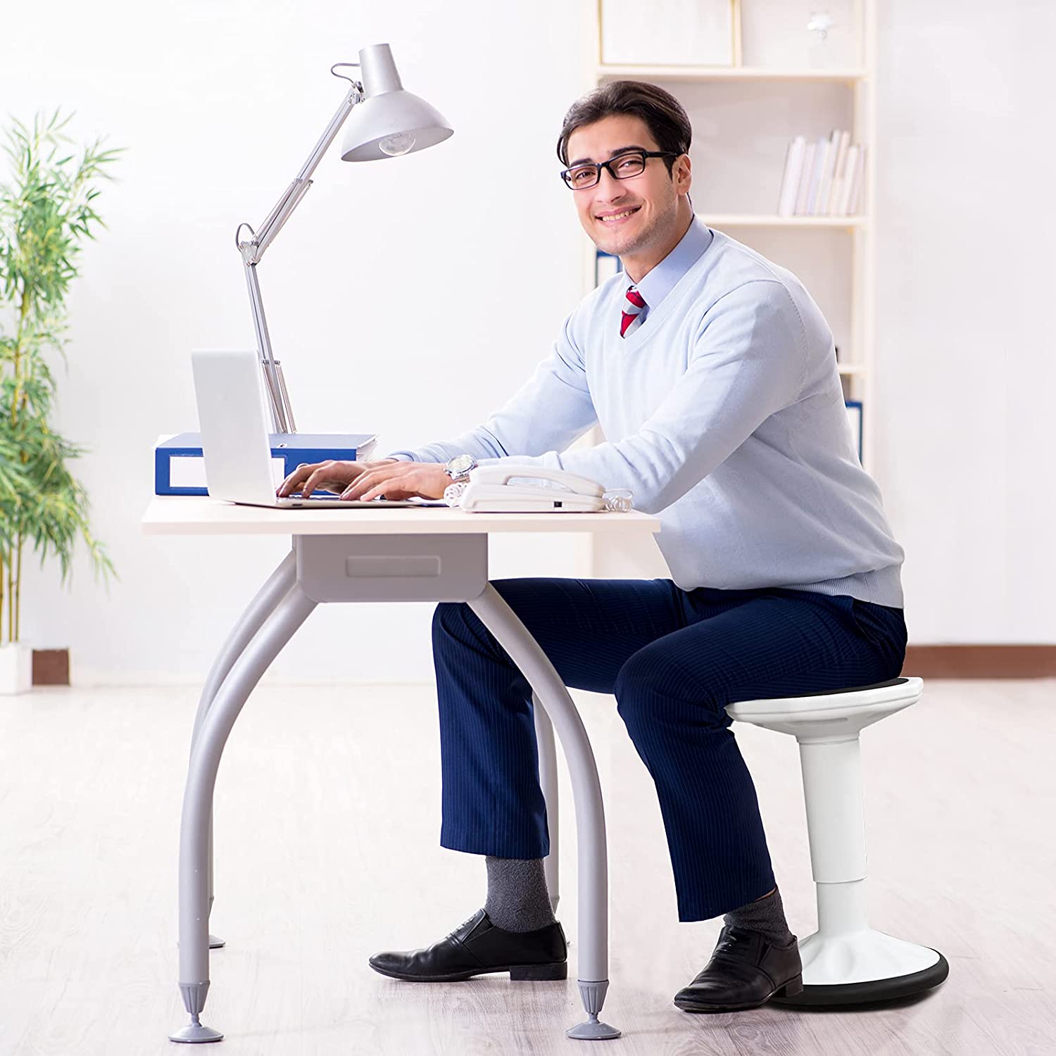 Giantex Wobble Chair 