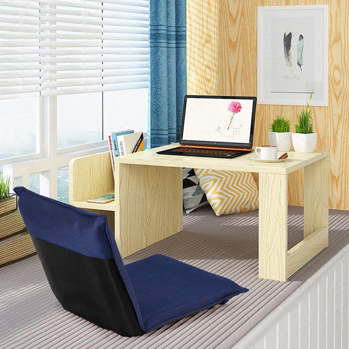 Adjustable Mesh Floor Sofa Chair - Giantexus