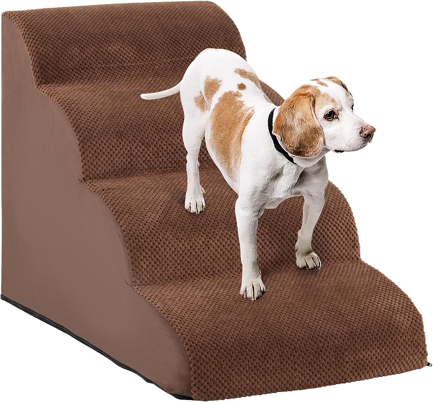 Giantex Dog Ramp Stairs for Bed