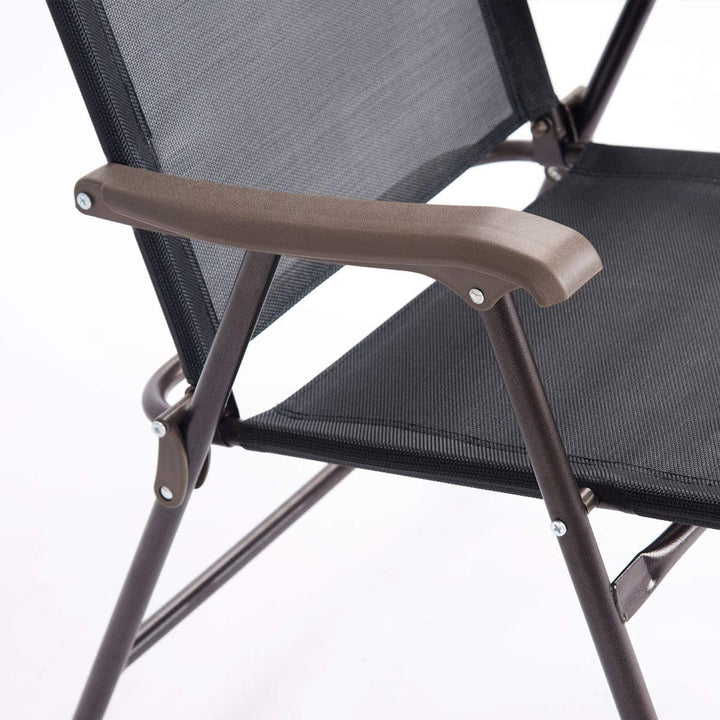 Patio Folding Chairs, Sling Chairs