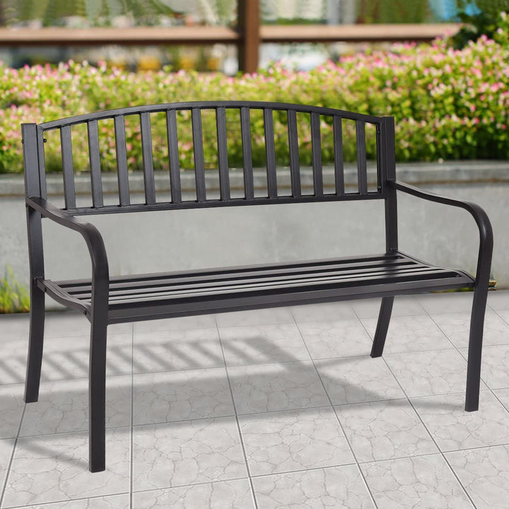 Giantex 50" Patio Garden Bench