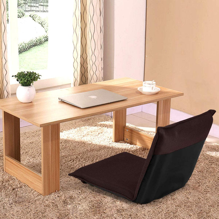 Adjustable Mesh Floor Sofa Chair - Giantexus