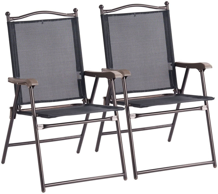 Patio Folding Chairs, Sling Chairs