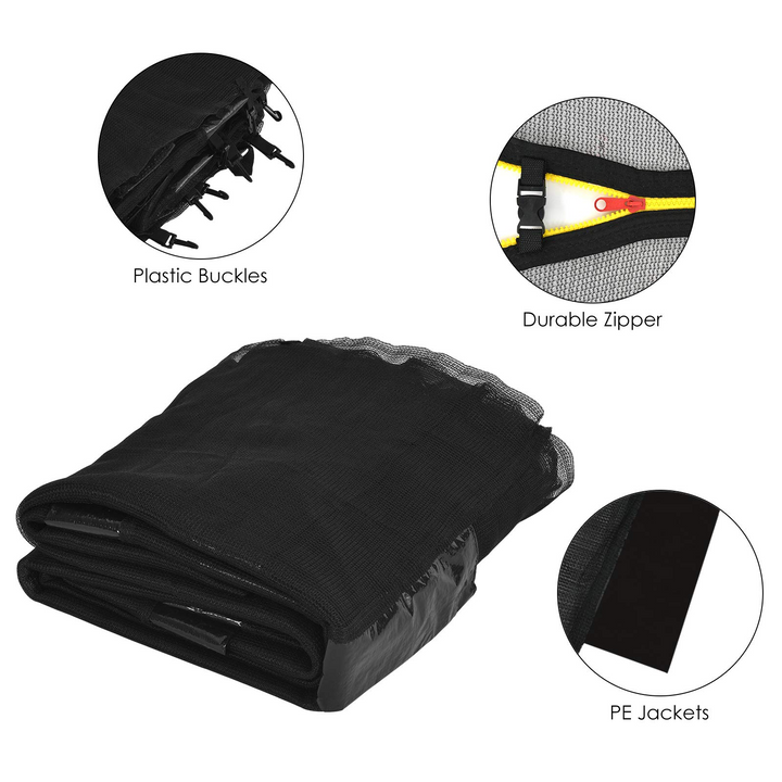 Giantex Trampoline Enclosure Net