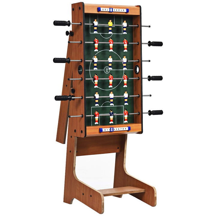 Giantex 27in Football Table w/ 2 Mini Footballs