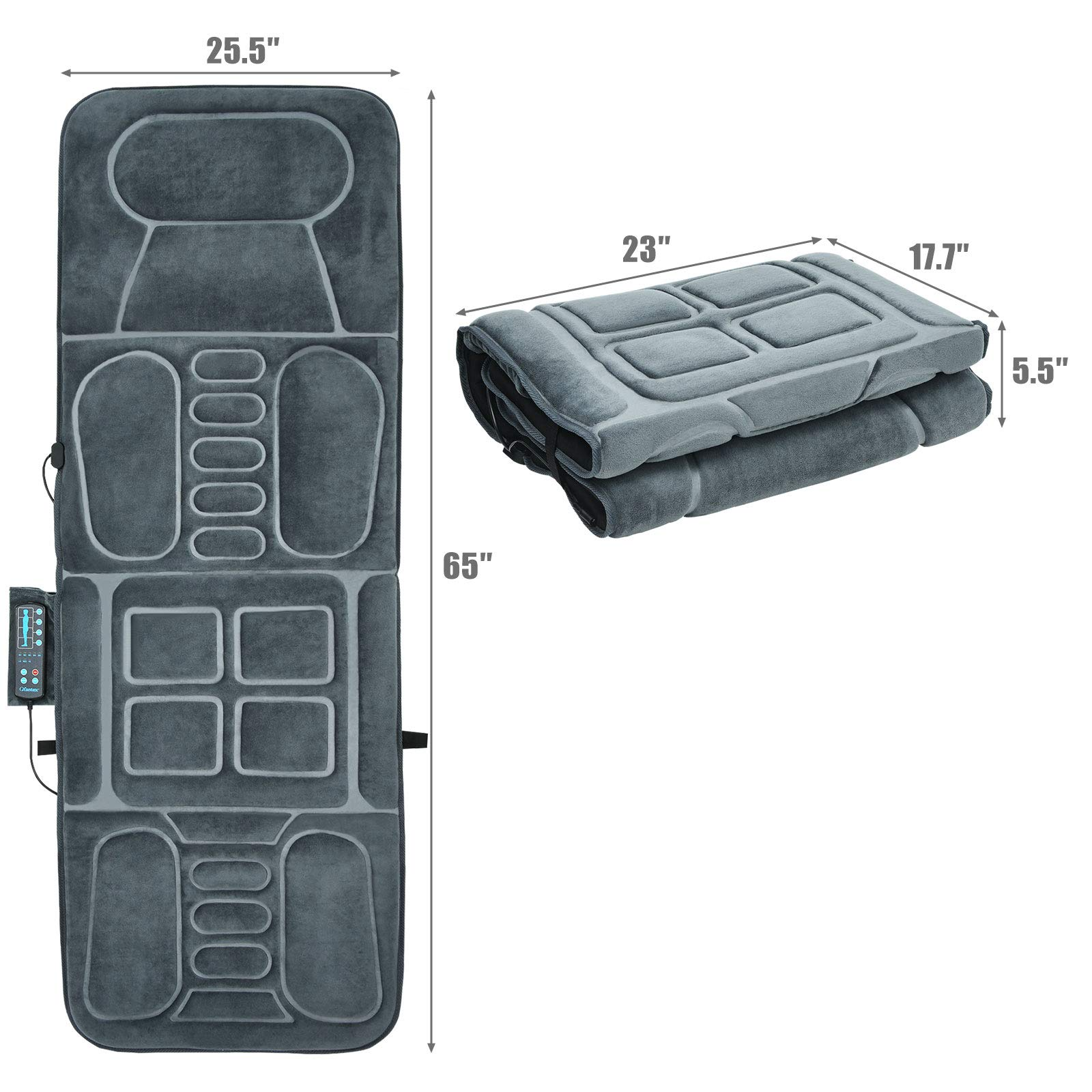 Giantex Full Body Massage Mat