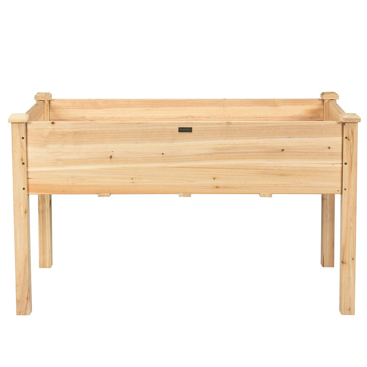 Raised Garden Bed with Legs, 49" L x 23" W x 30" H
