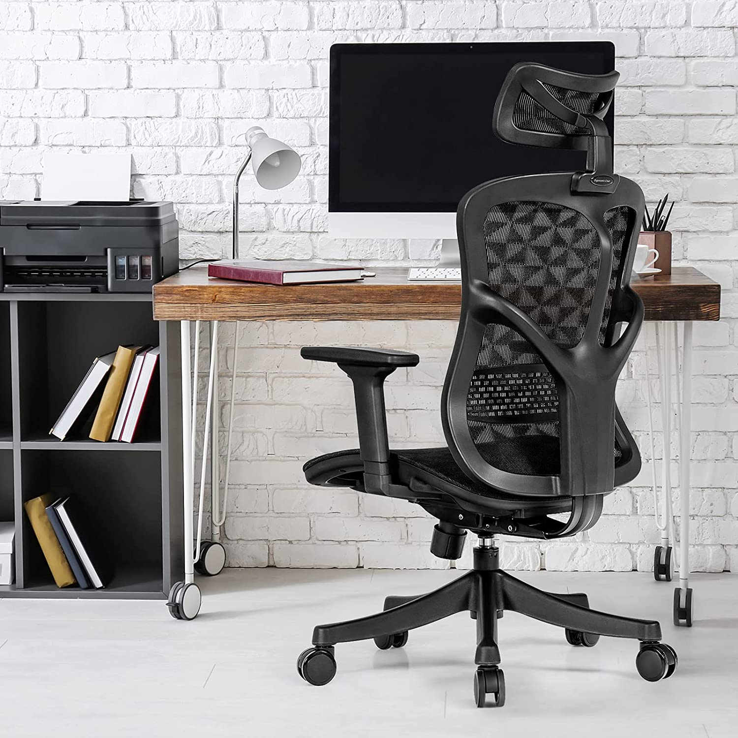 Ergonomic Office Chair, High Back Desk Chair