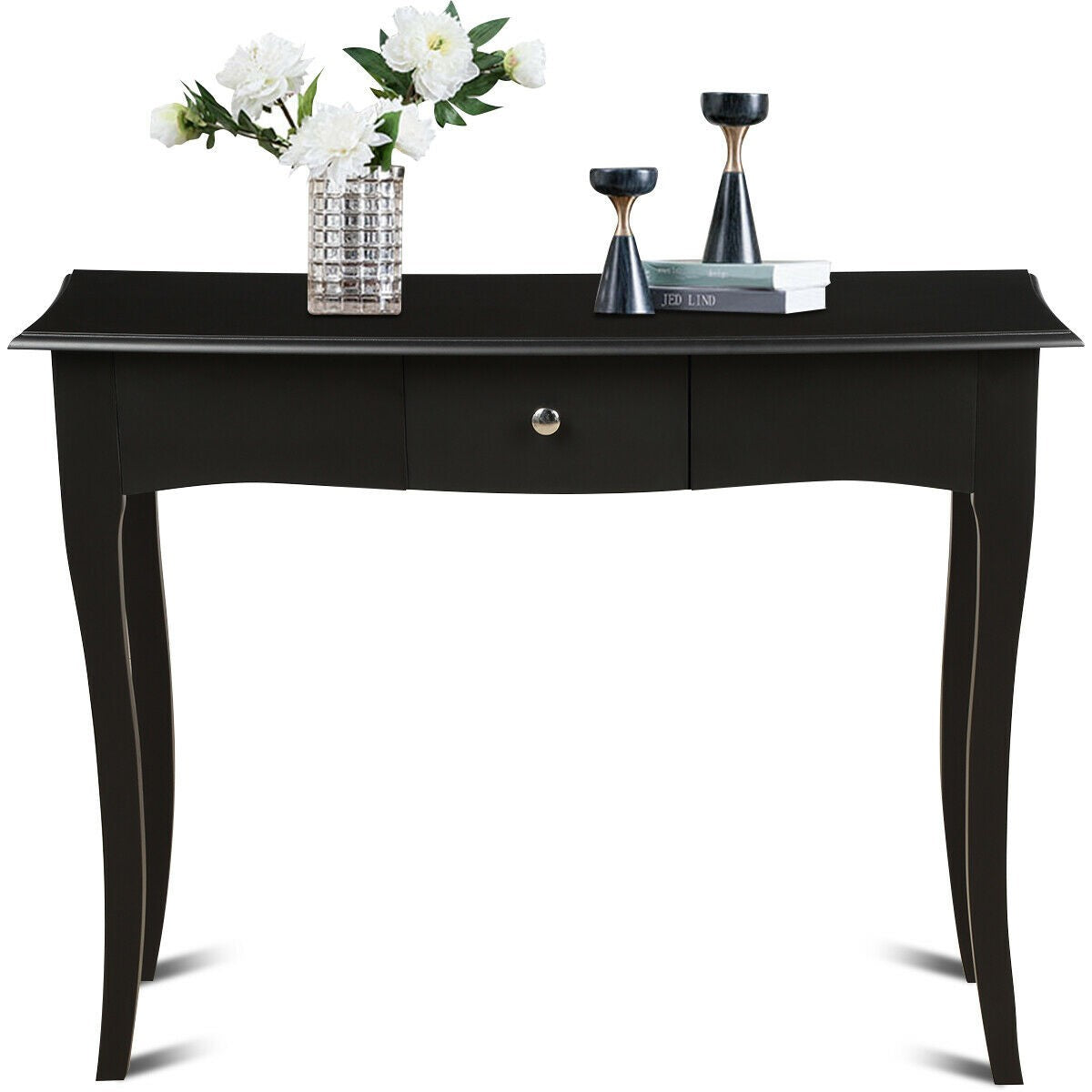 40 x 14 x 31.5 Inch Entryway Sofa Table - Giantexus