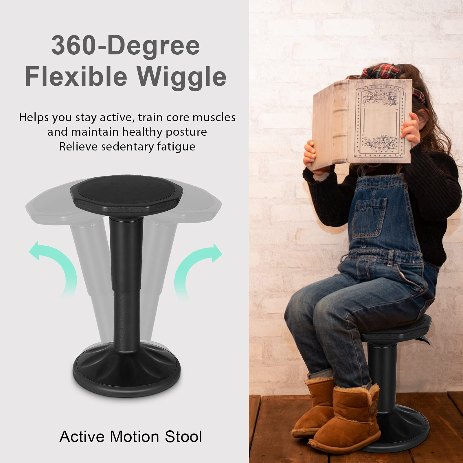 Giantex Wobble Chair 