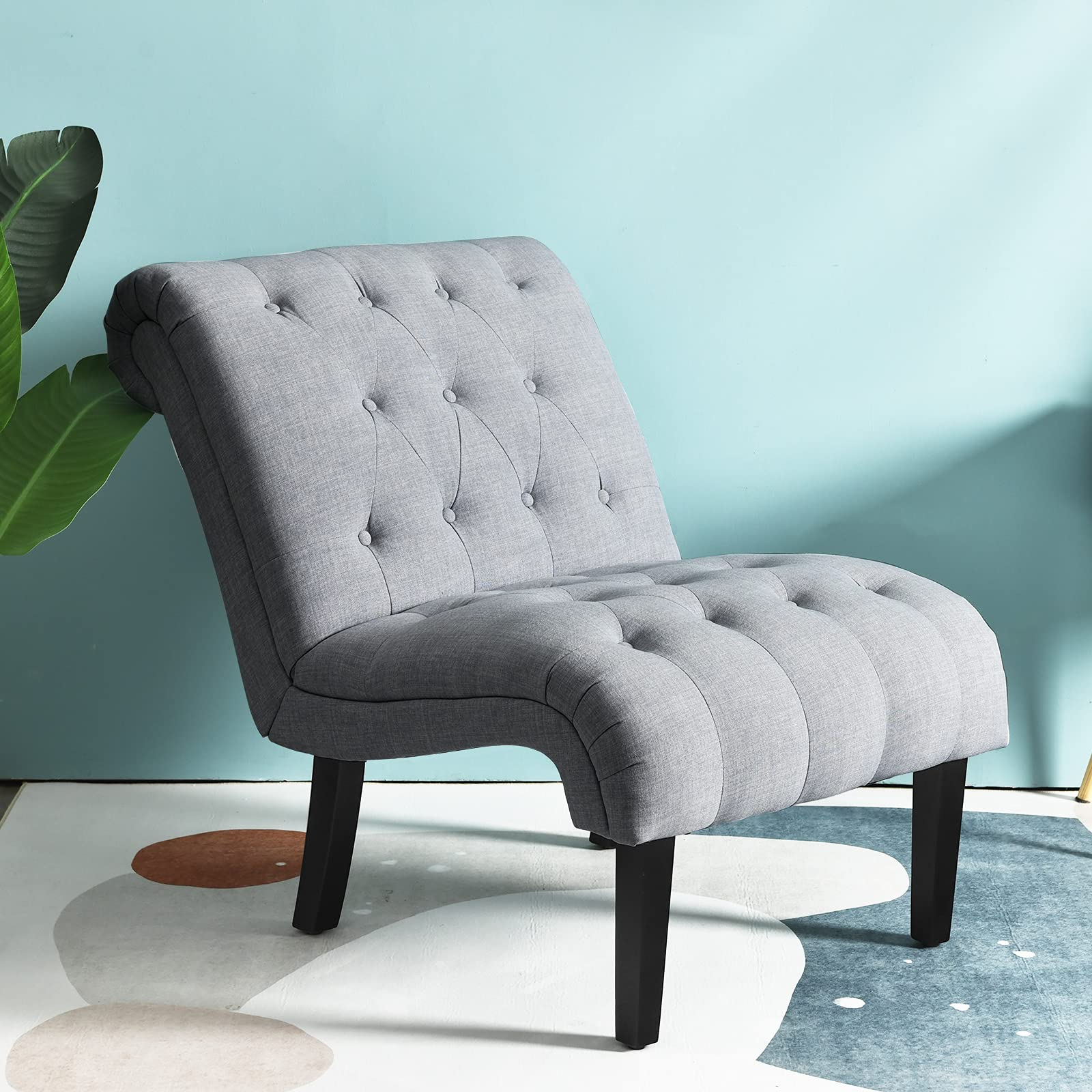 Giantex Single Sofa Chair for Living Room