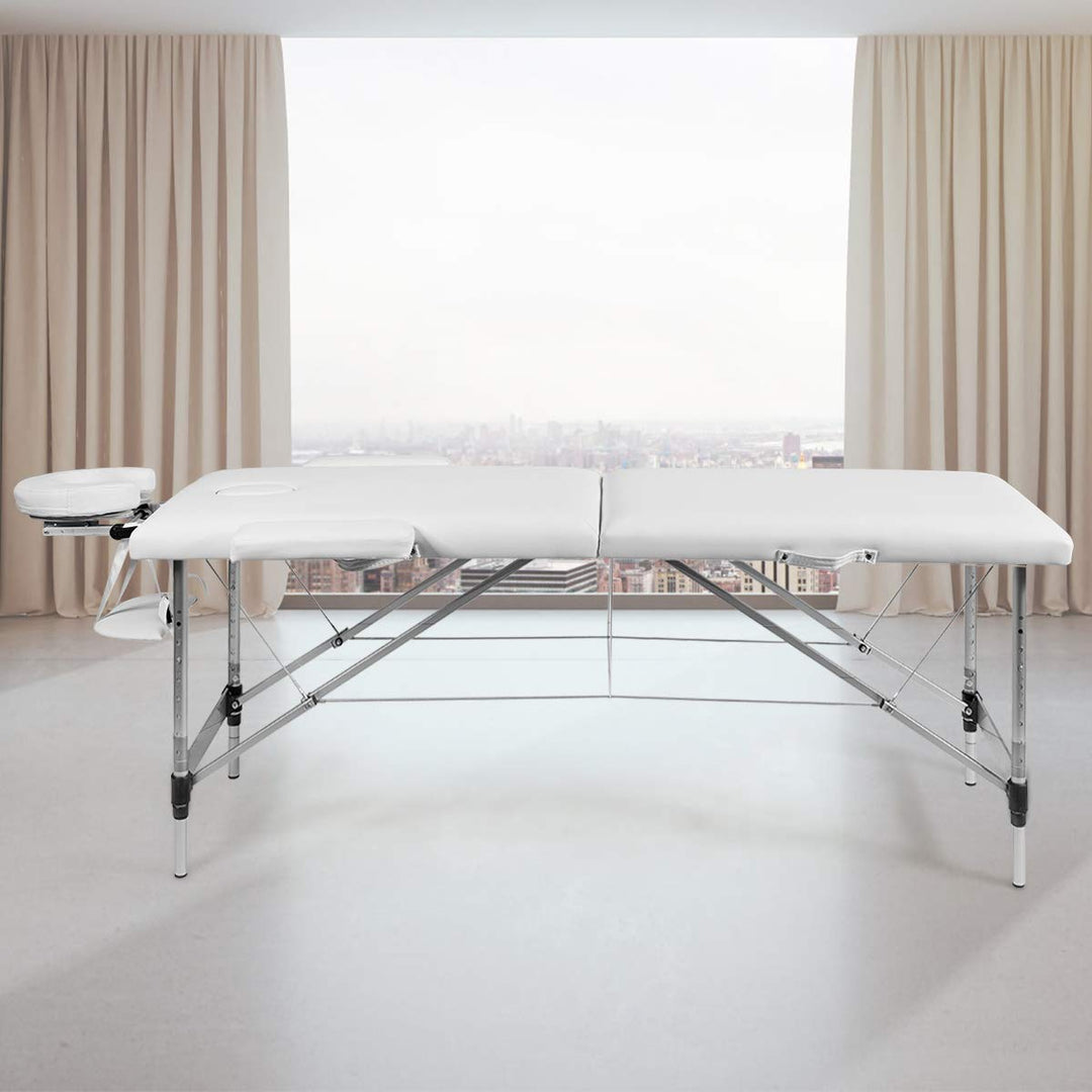 Giantex 84" Massage Table Professional Portable Massage Bed