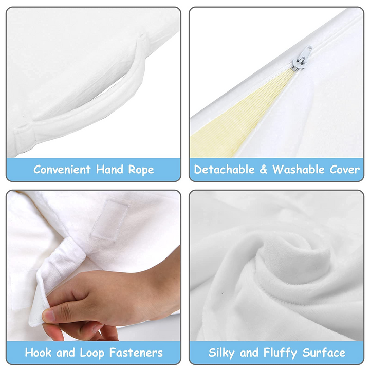 Bed Wedge Pillow - Giantex