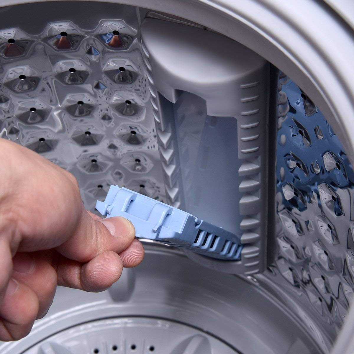Portable 8 lbs Load Capacity Compact Full-Automatic Laundry
