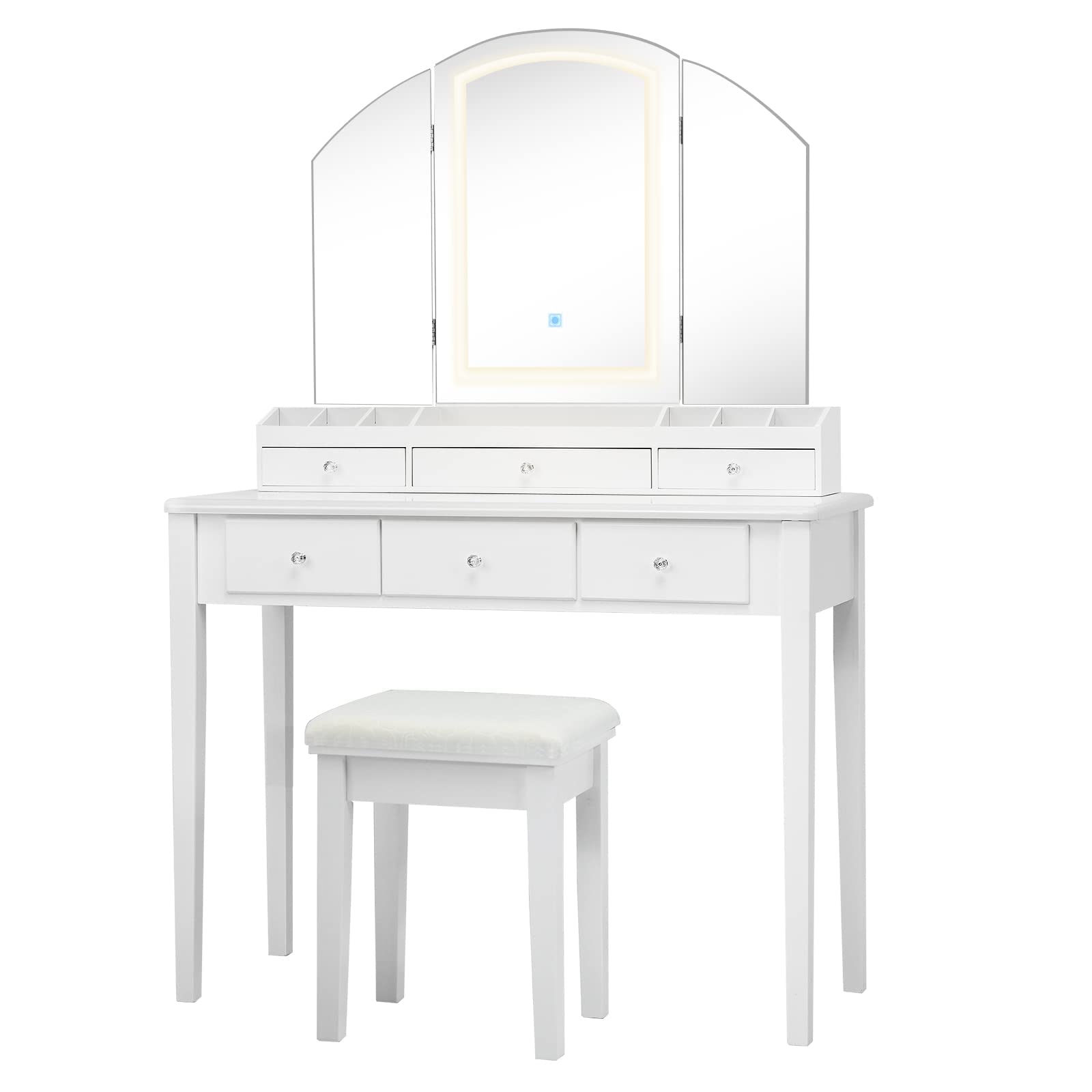 CHARMAID Large Vanity Set