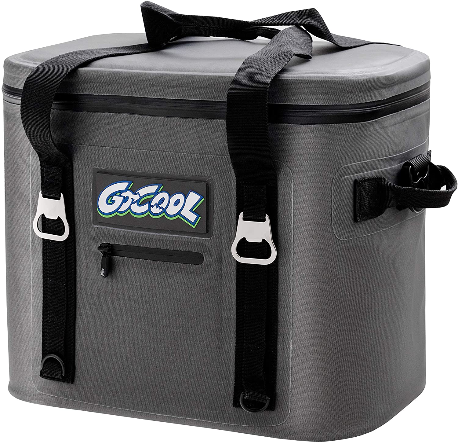 Giantex 24 Can Soft Pack Cooler Insulated Soft Sided Cooler Bag (24 Cans)