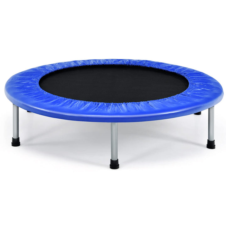 Portable Recreational Fitness Trampoline for Adults Kids