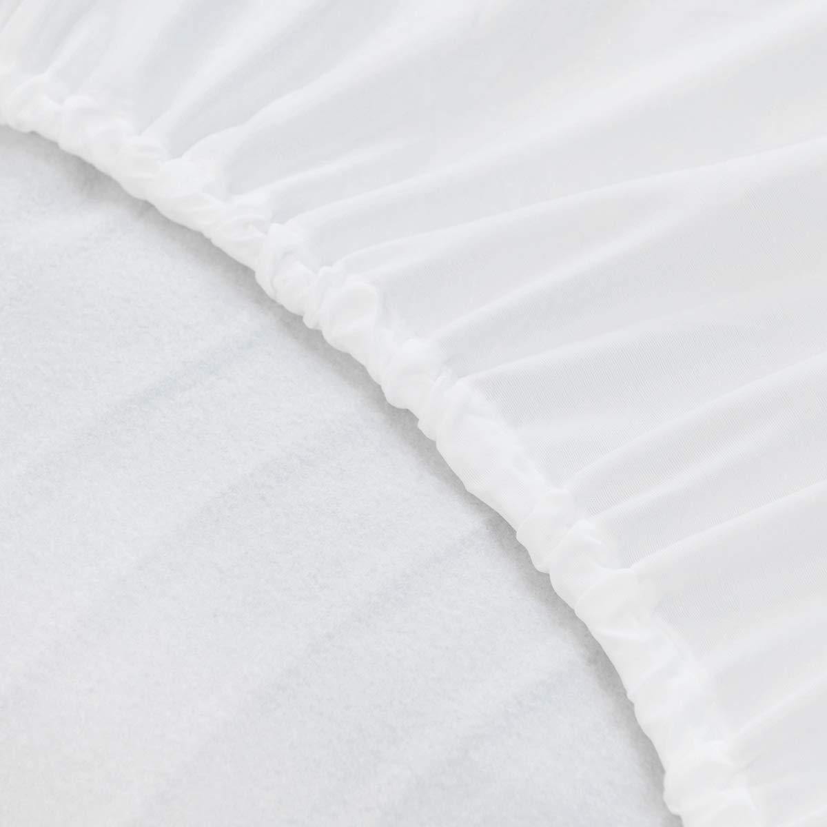 Giantex Heated Electric Mattress Pad w/ 8 Temperature Regulation (Twin/Full/Queen/King) - Giantexus