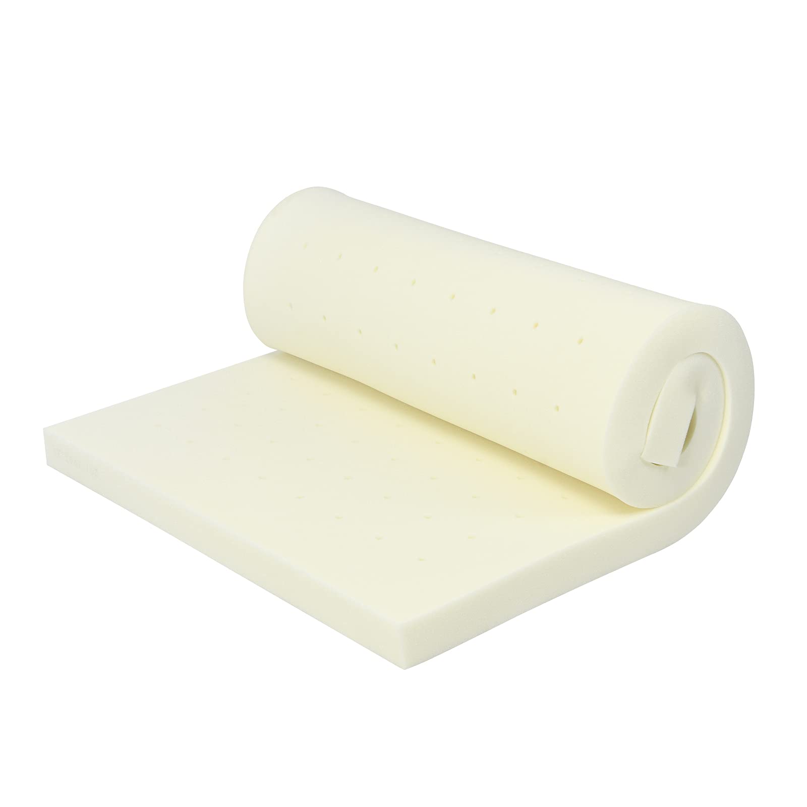 Giantex Bed Mattress Topper 3 Inch Thickness Soft Mattress Pad
