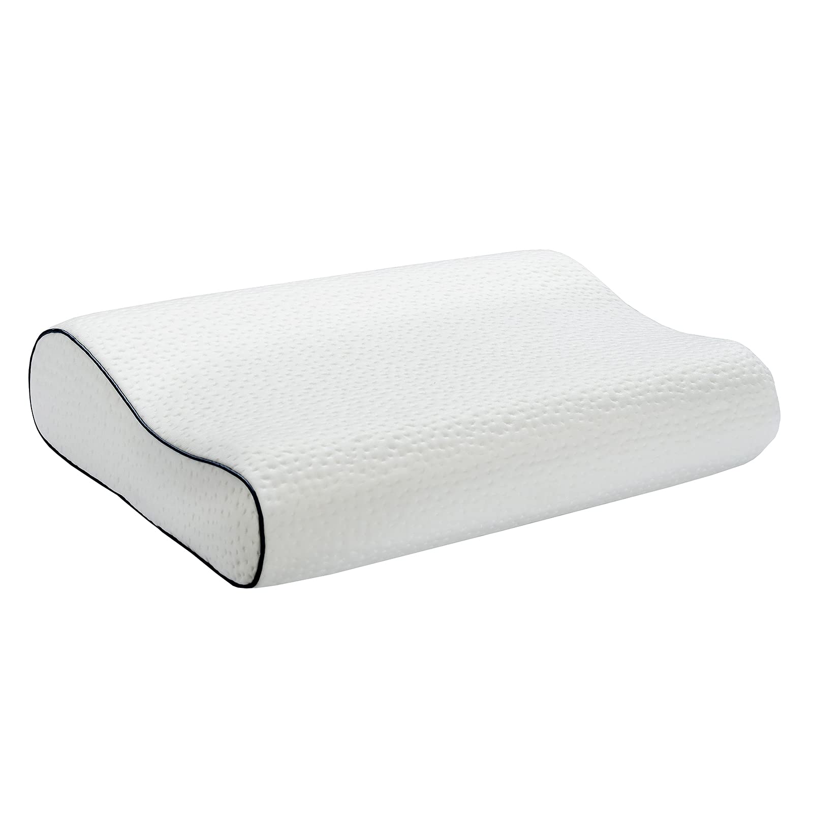 Giantex Memory Foam Pillow, Ergonomic Cervical Support Sleeping Pillow for Neck & Shoulder Relieve