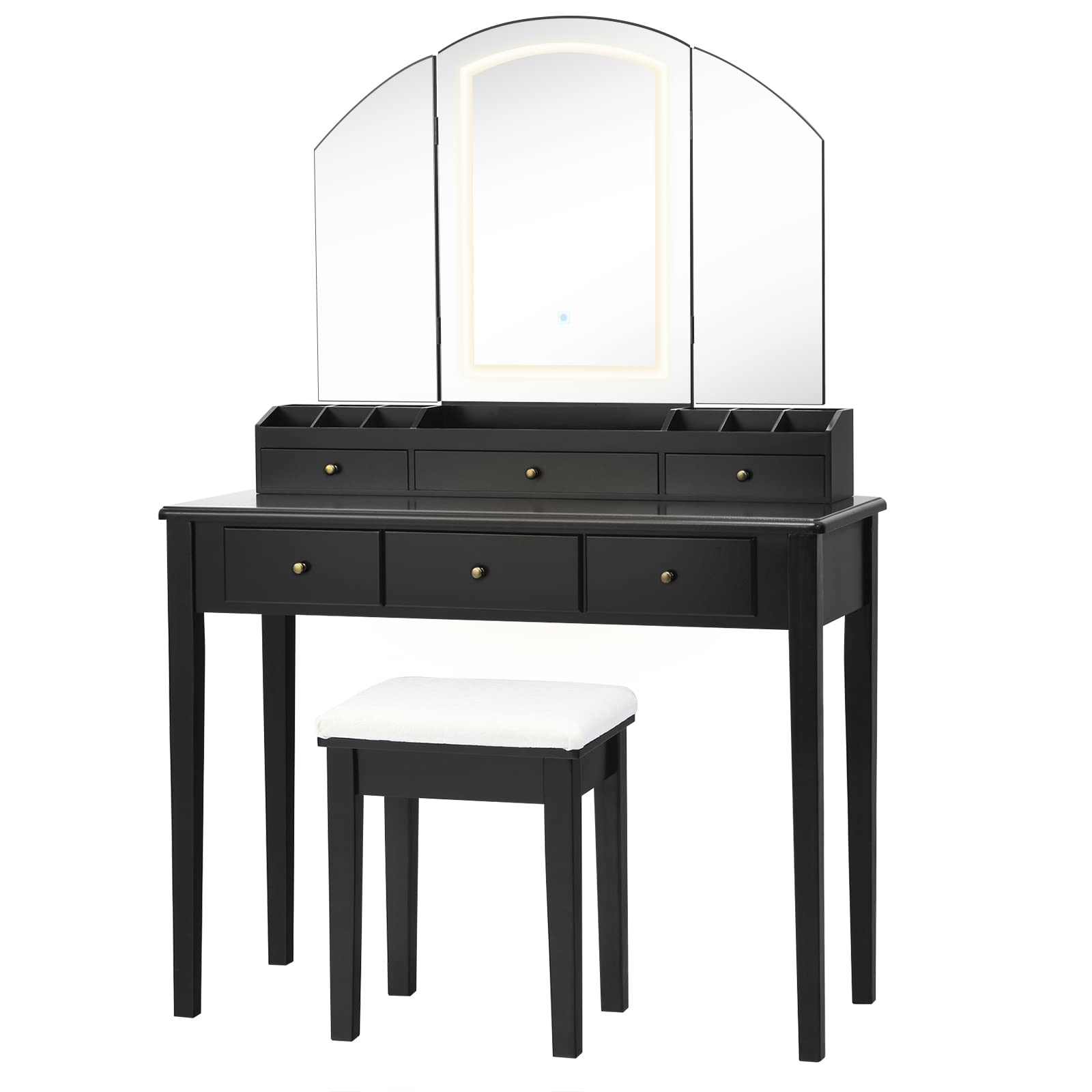 CHARMAID Large Vanity Set