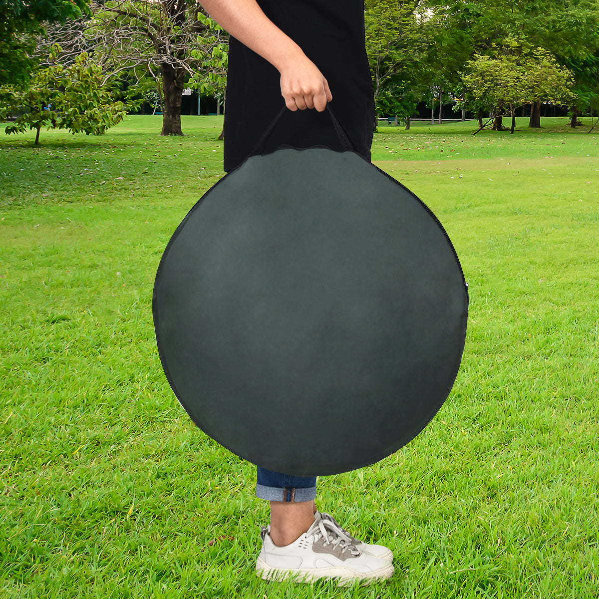 Giantex Pop Up Shower Tent Portable Camping Tent for Dressing