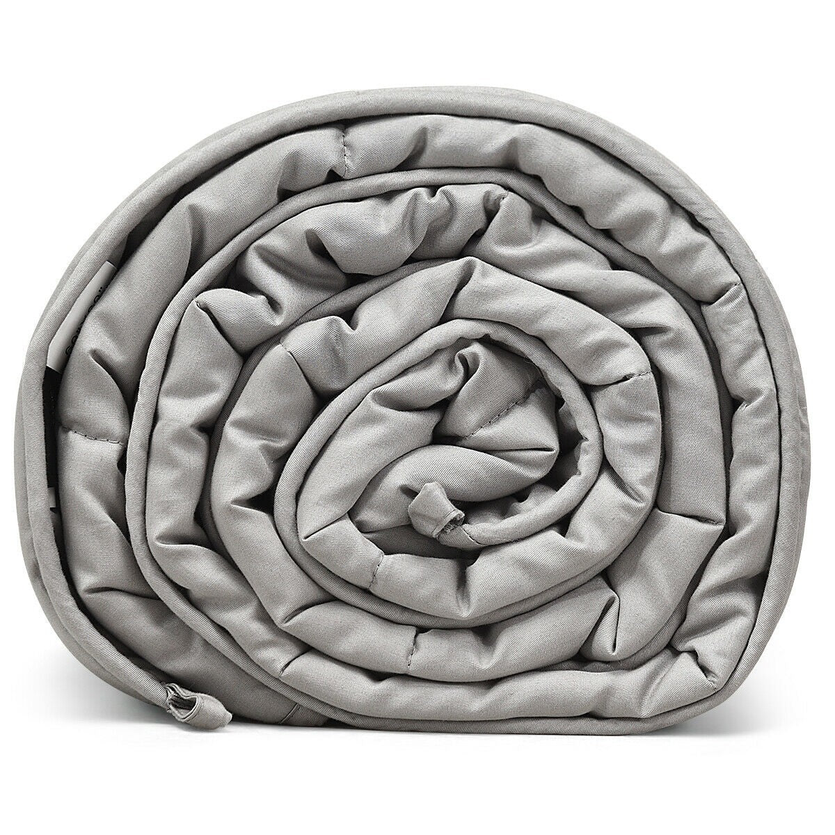 Premium Weighted Blanket Smaller Pockets | 48"x72" | Twin Size