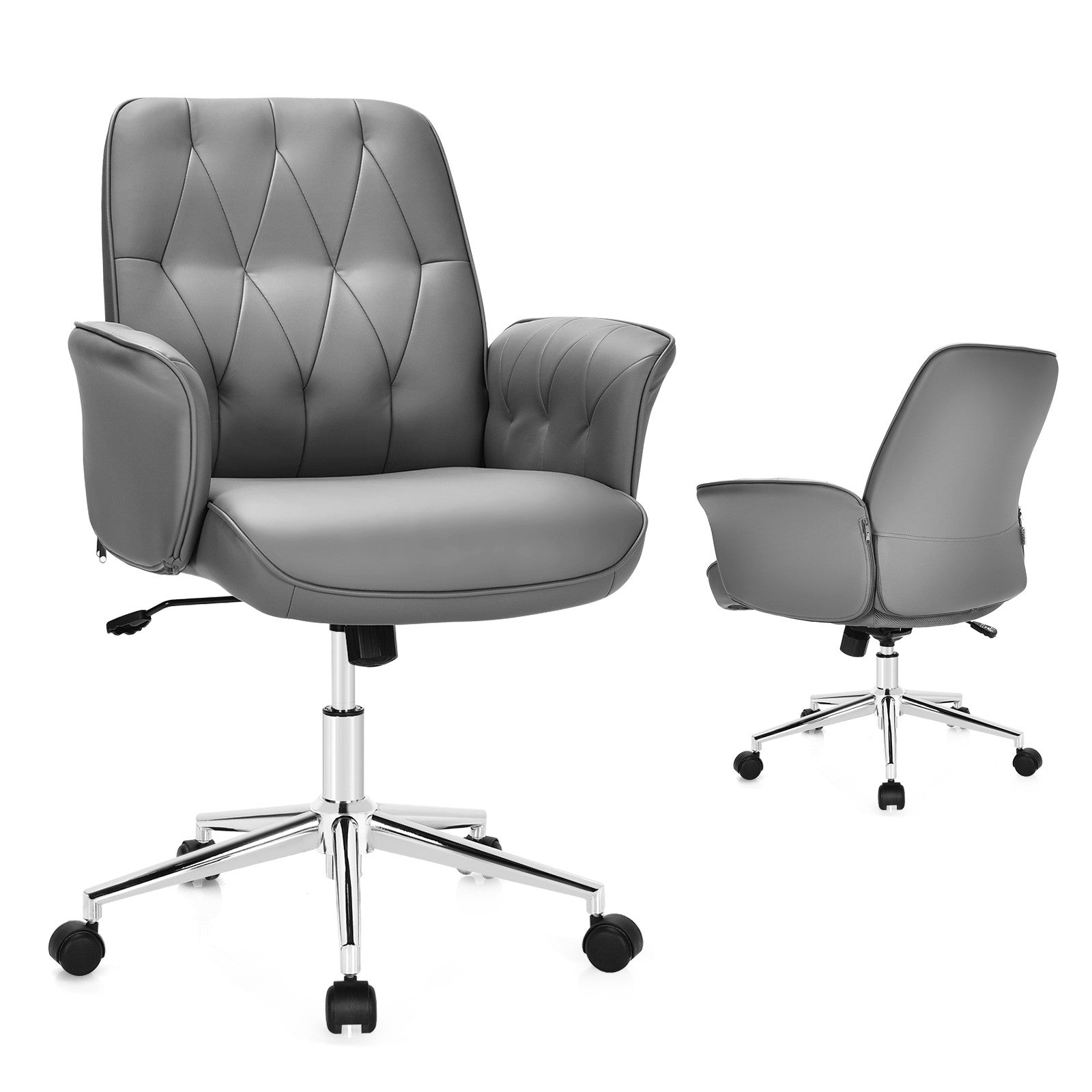 Modern Office Desk Chair Accent Chair