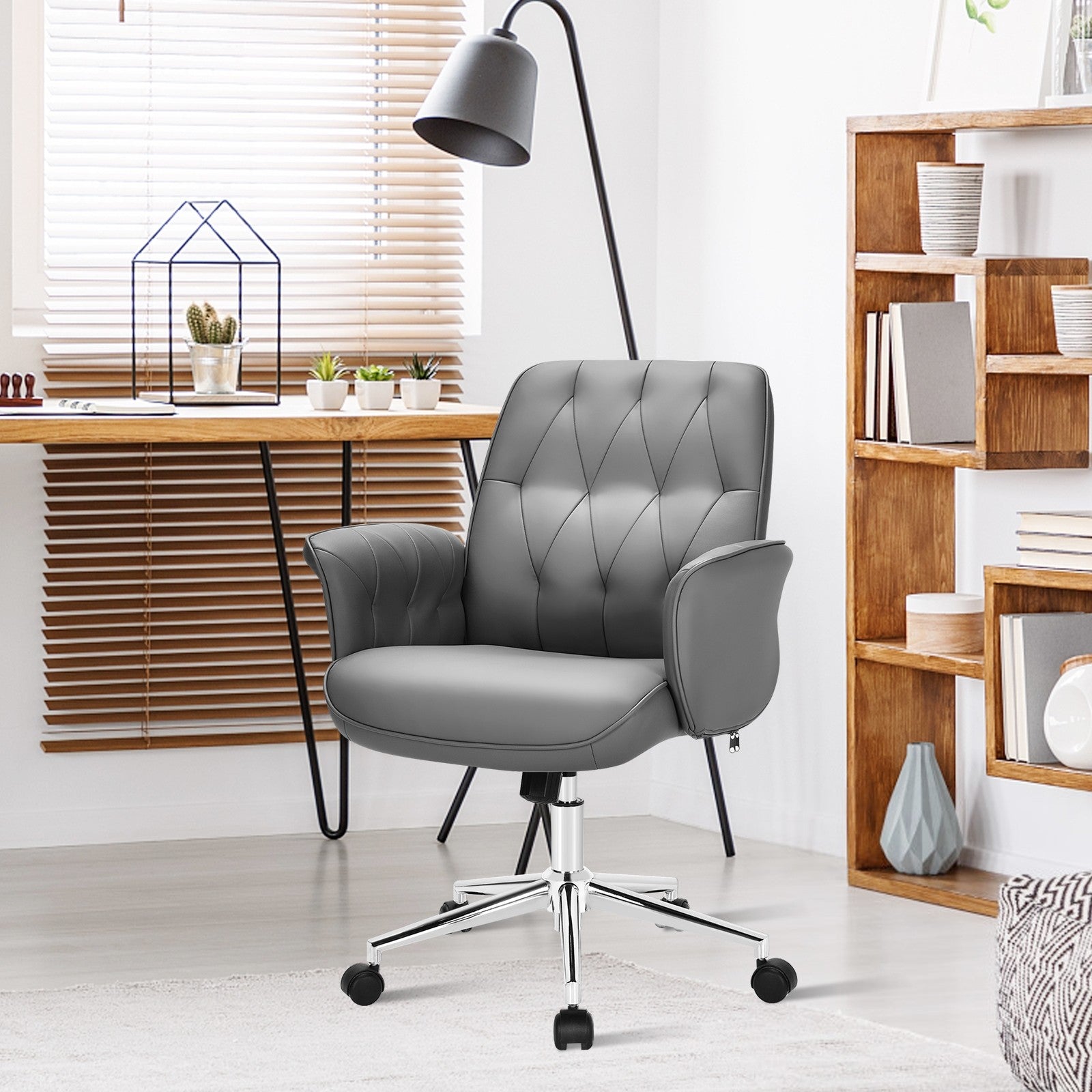 Modern Office Desk Chair Accent Chair