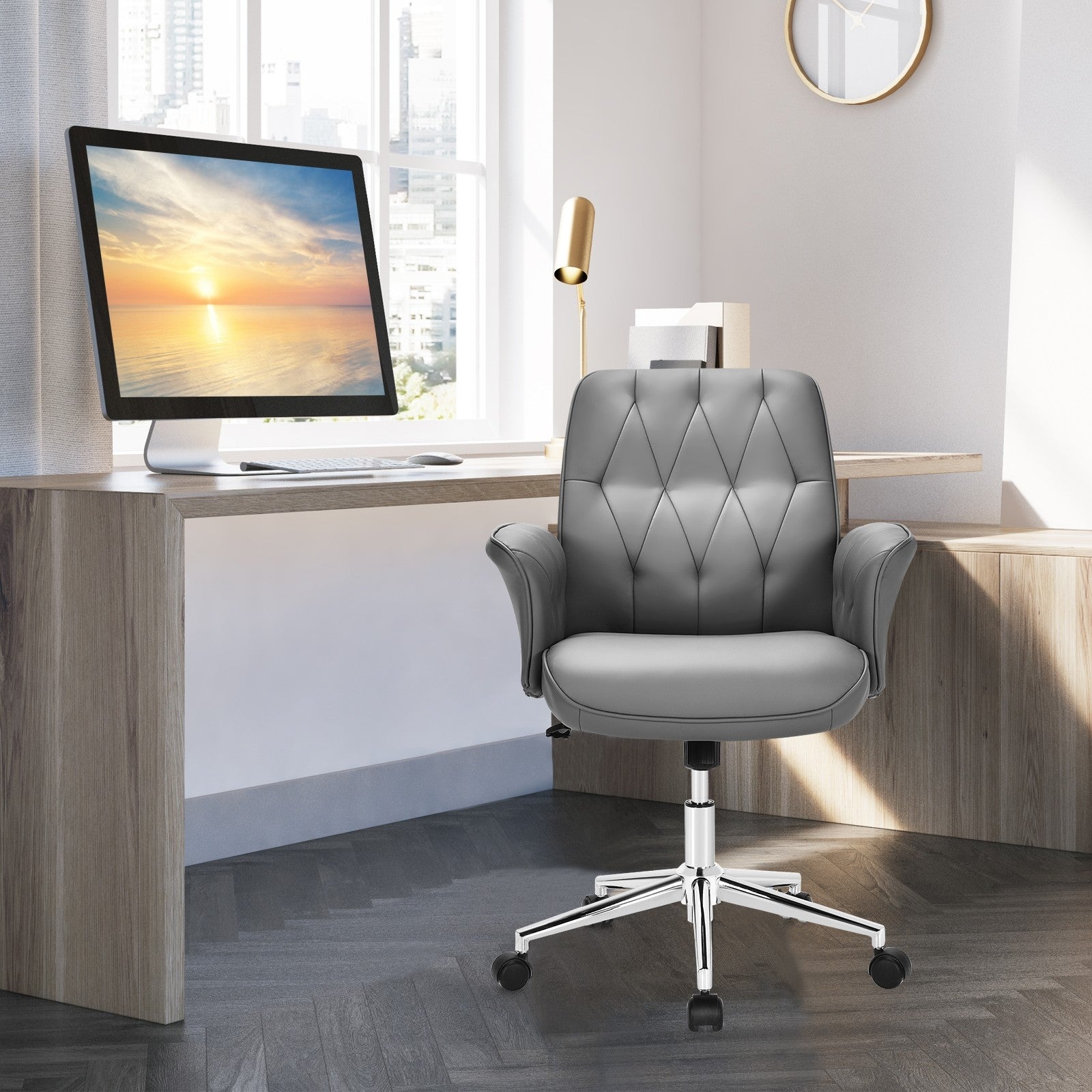 Modern Office Desk Chair Accent Chair