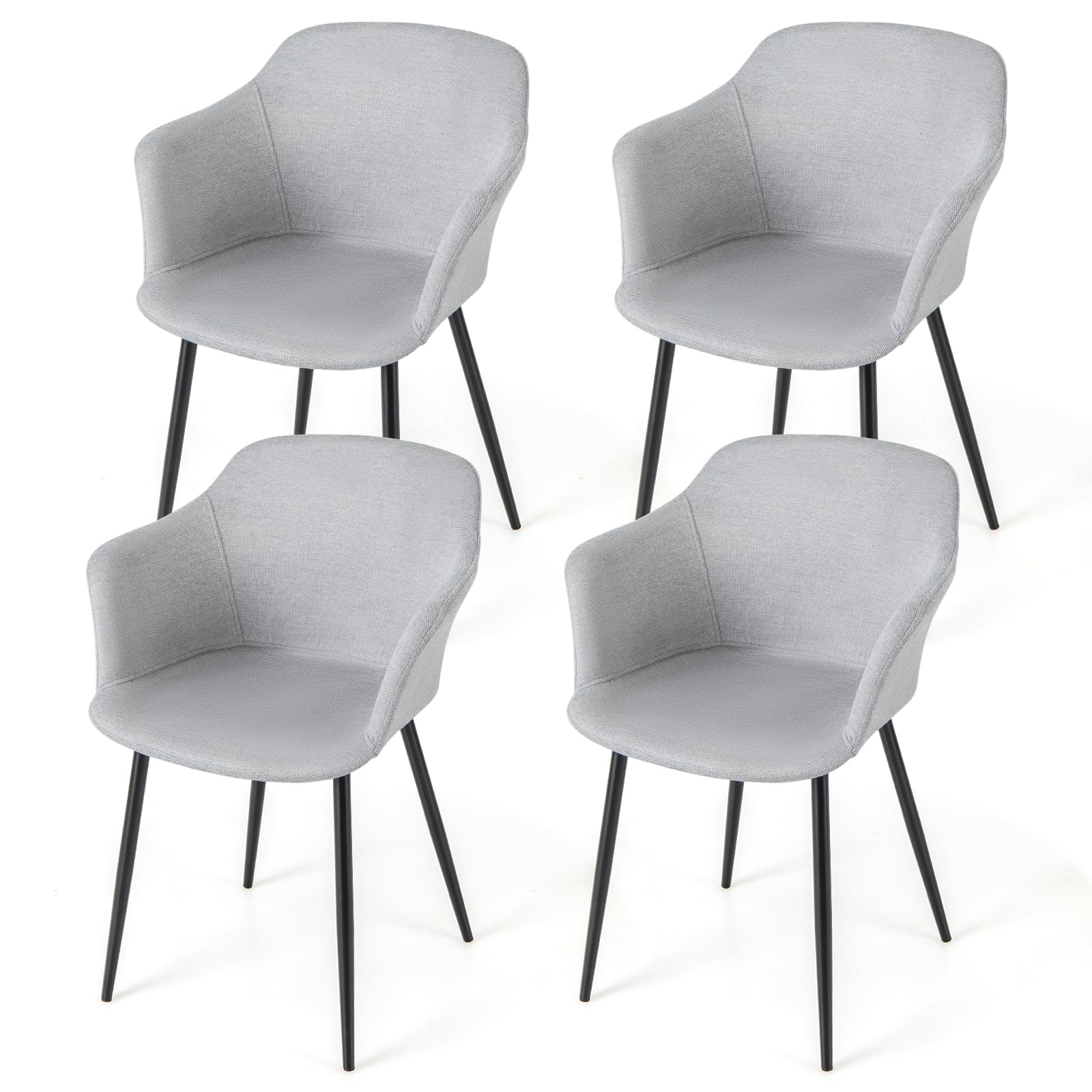 Giantex Dining Chairs Set