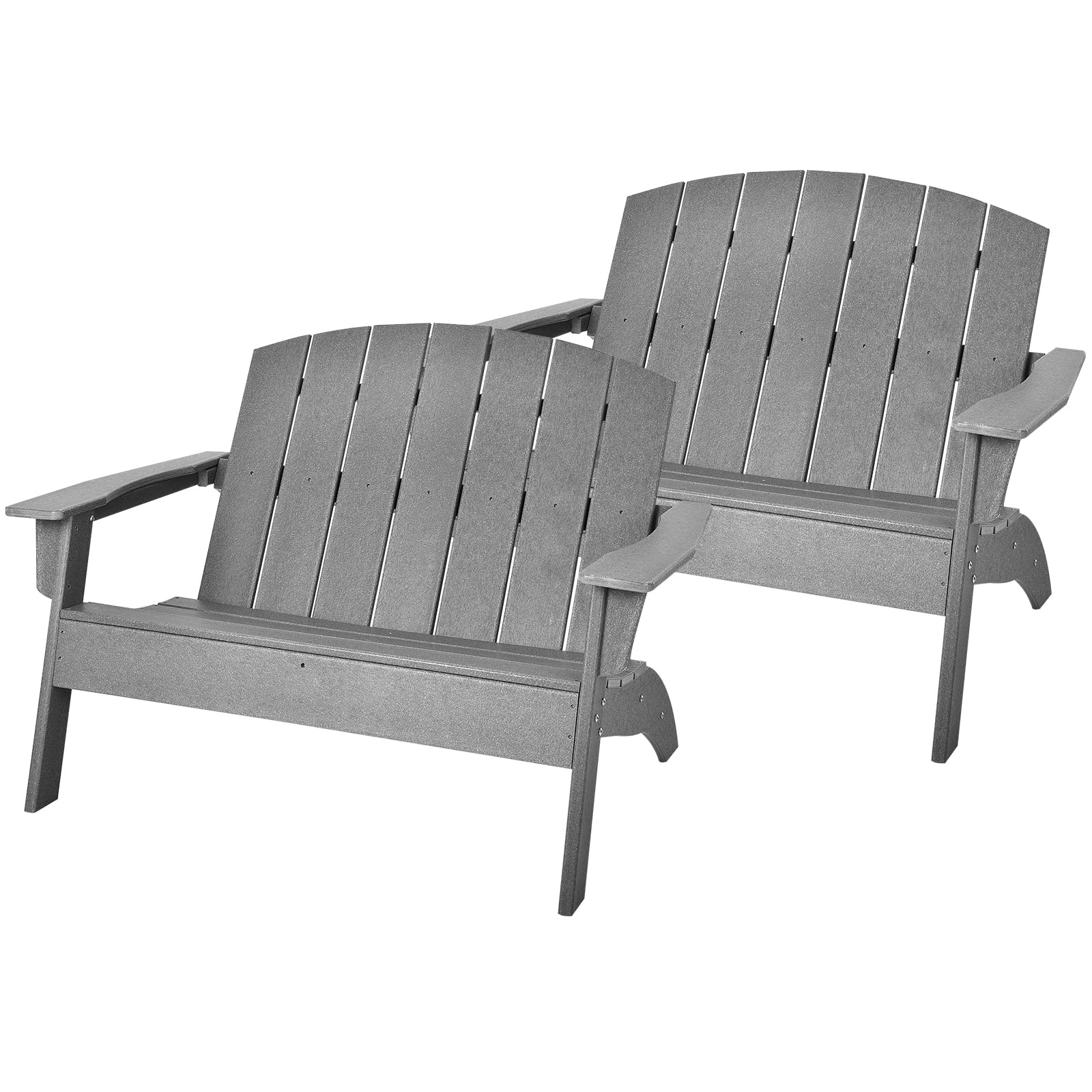 Giantex Adirondack Chair Outdoor Loveseat