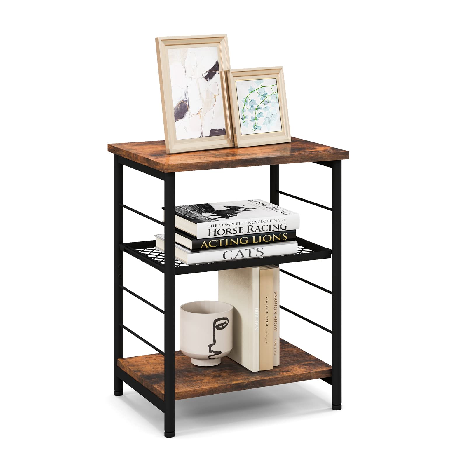 Giantex Nightstand Set