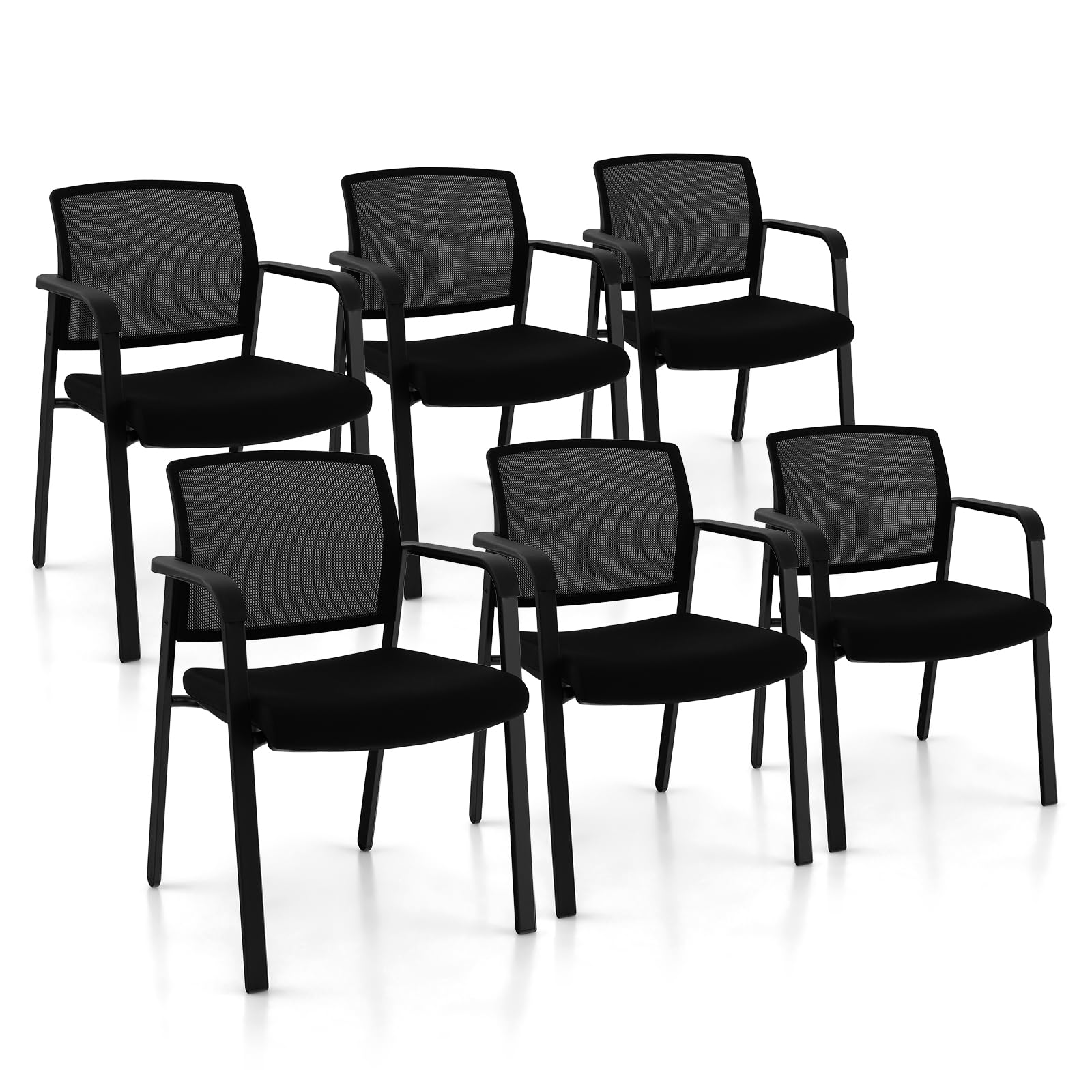 Reception Room Chair Set - Giantex