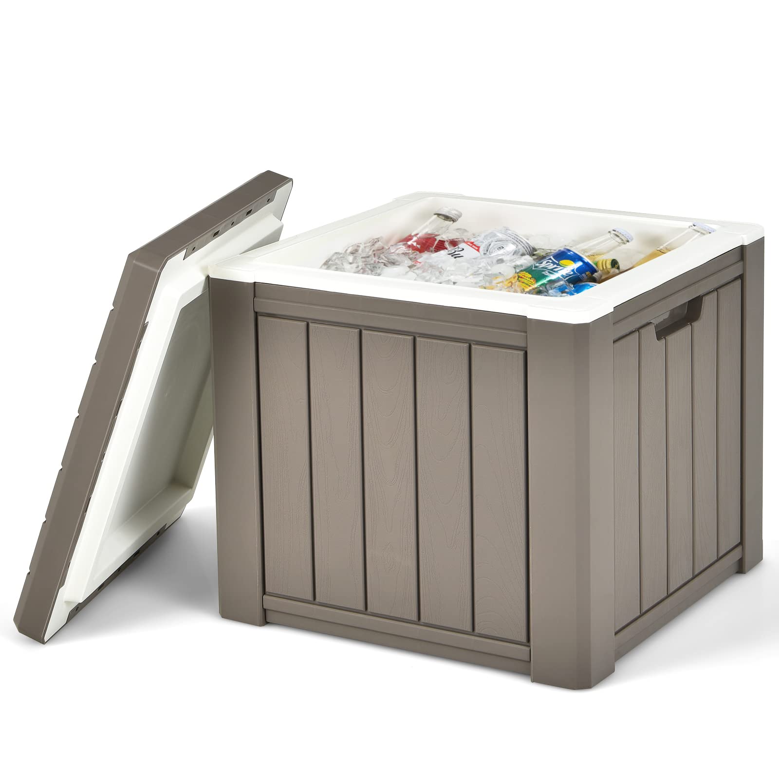 Giantex 10 Gallon 4-in-1 Cooler