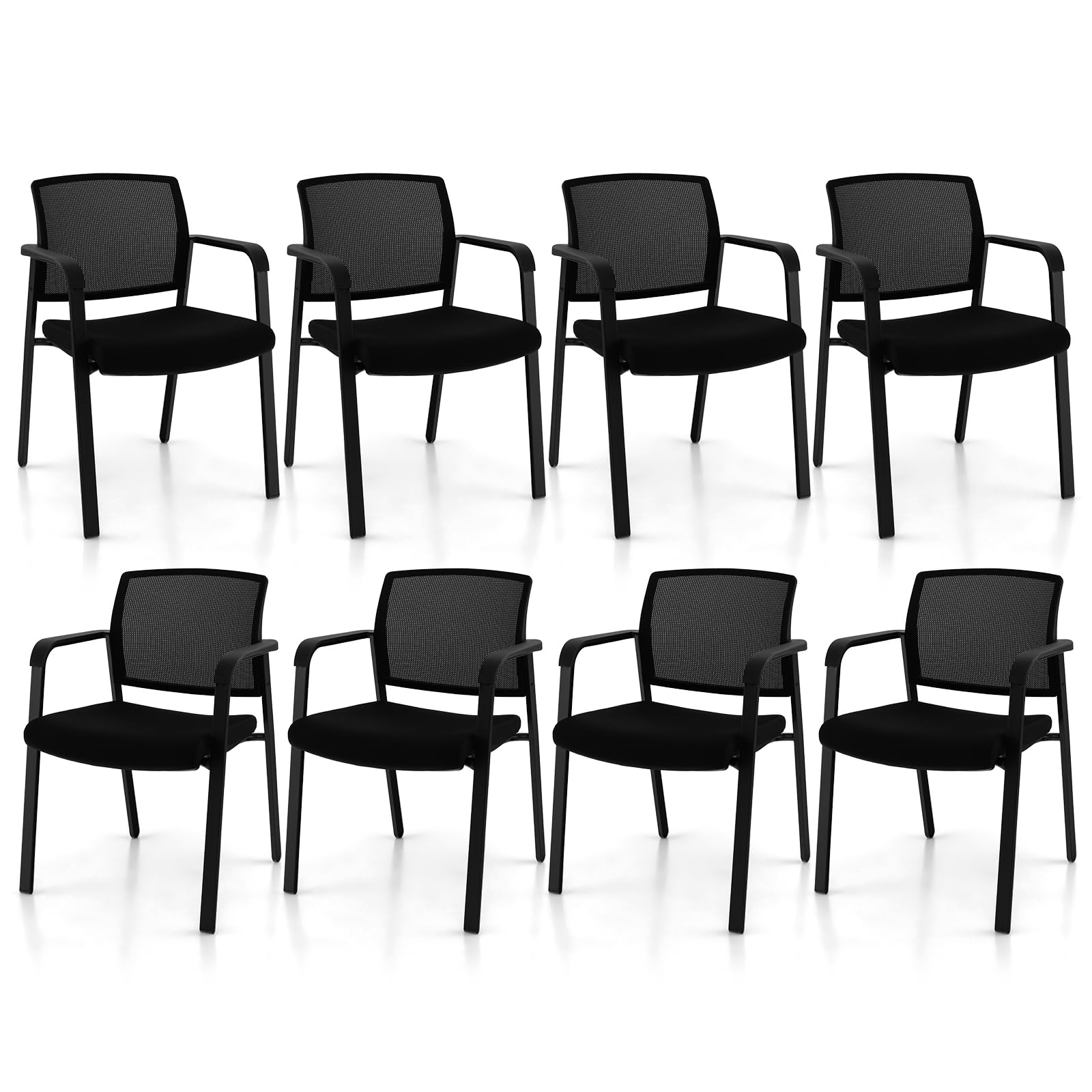 Reception Room Chair Set - Giantex