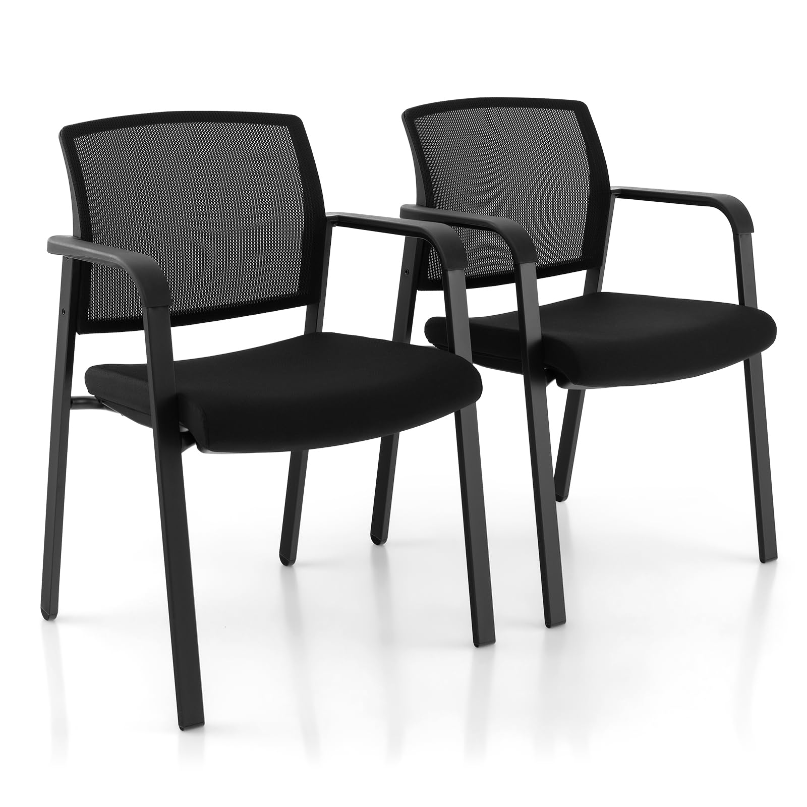 Reception Room Chair Set - Giantex