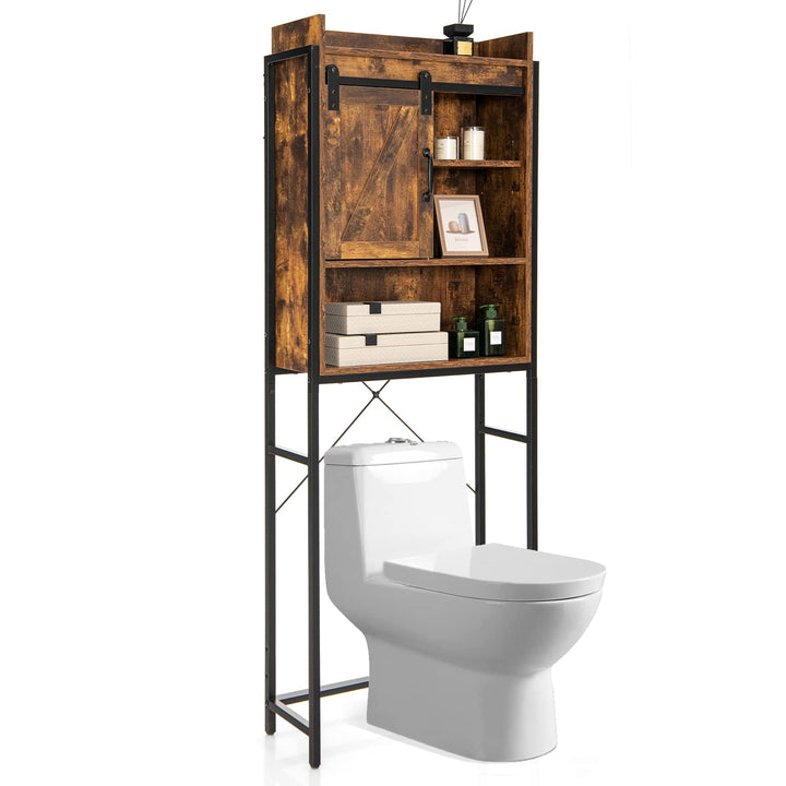 Giantex Over The Toilet Storage Cabinet