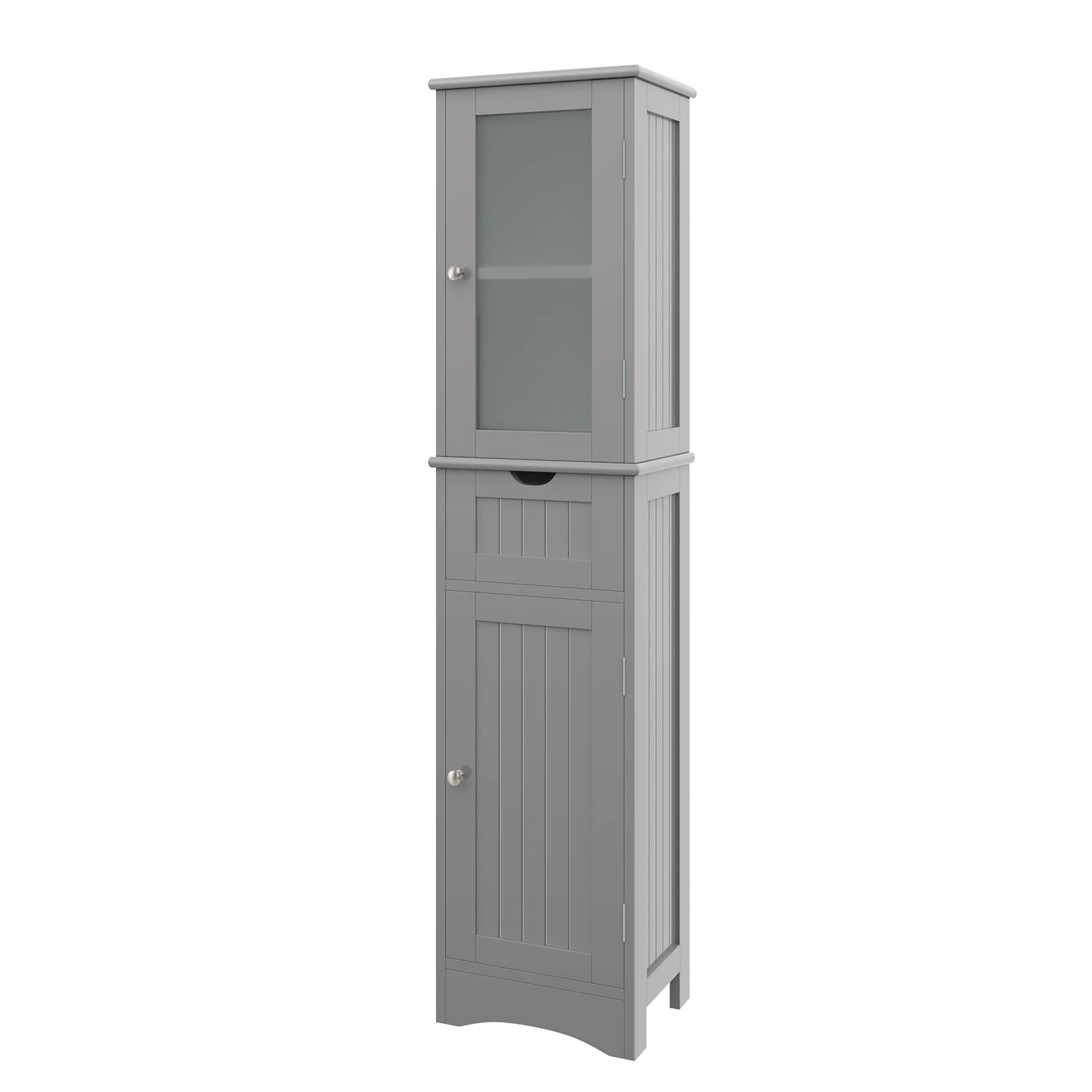 Giantex Freestanding Bathroom Storage Cabinet