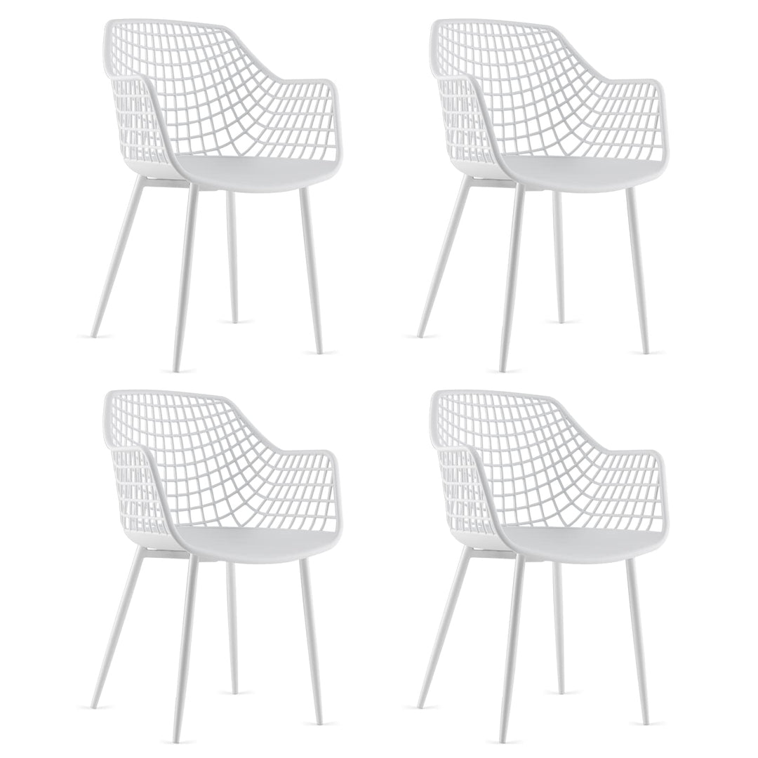 Giantex Modern Dining Chairs Set