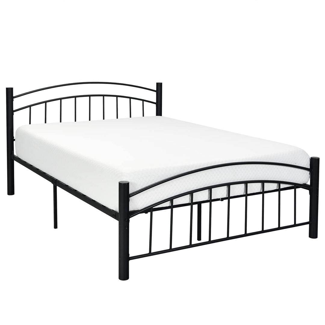 Giantex Full Mattress 8 Inch, Air Foam for Cool Sleep & Spine Protection