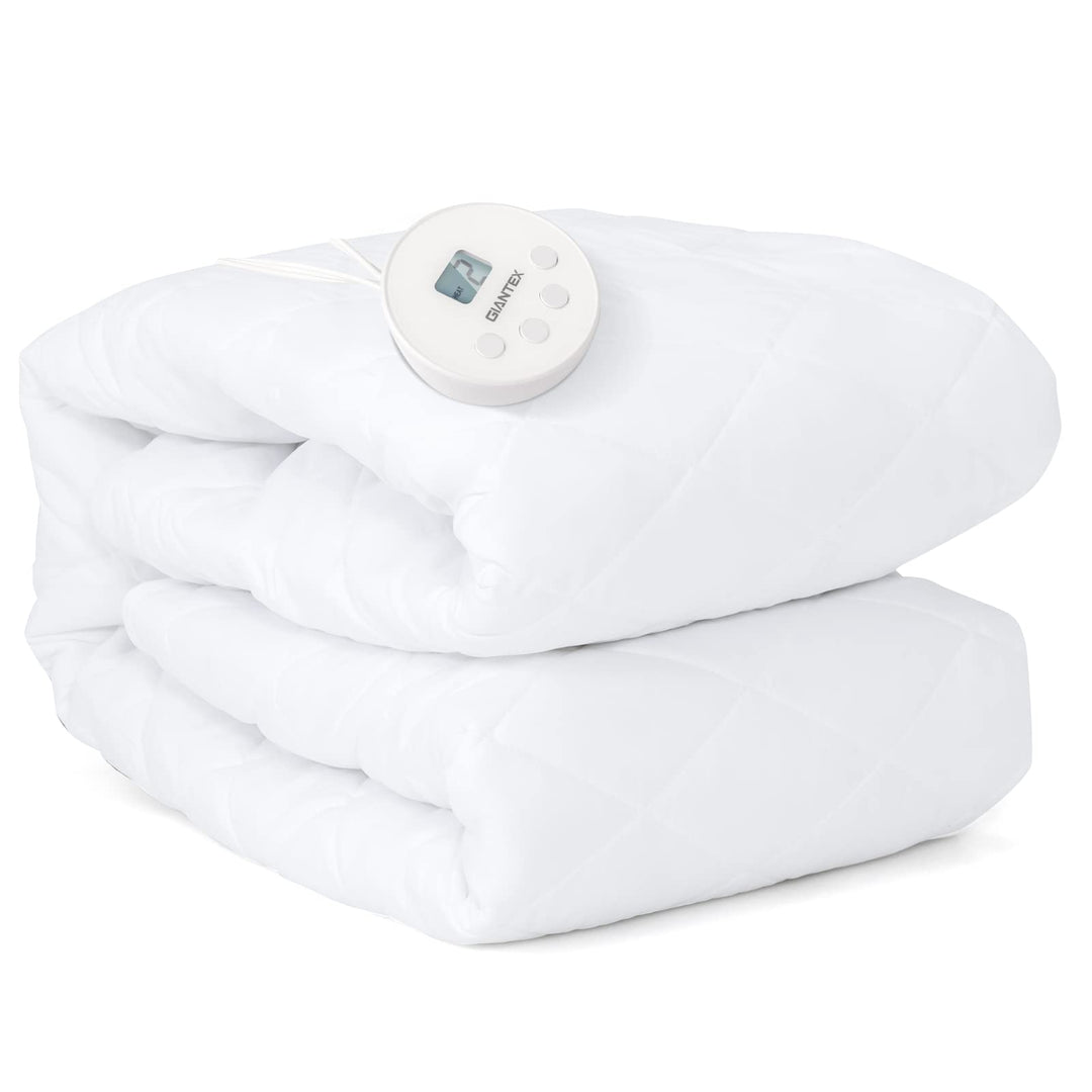 Giantex Heated Mattress Pad