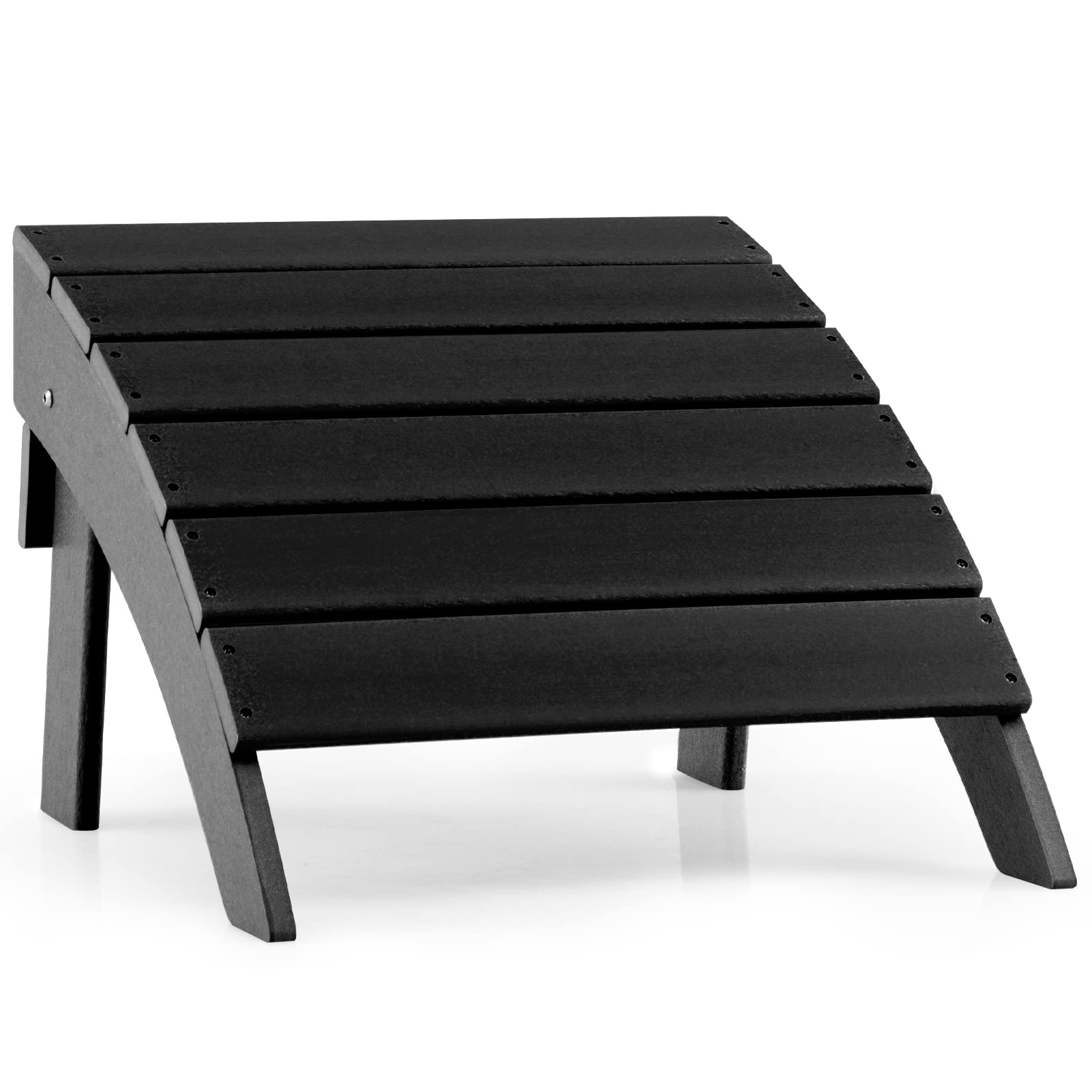 Giantex Adirondack Chair and Ottoman Set