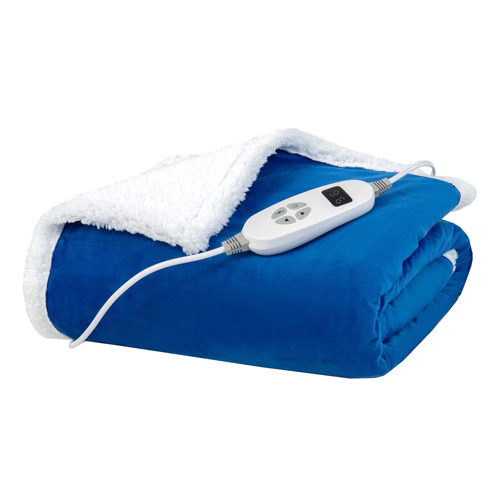 Giantex Heated Electric Blanket Throw